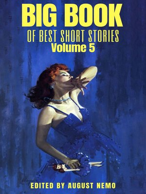 cover image of Big Book of Best Short Stories--Volume 5